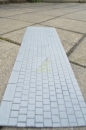 Fußweg- und Bahnsteigplatten mit Bordstein Spur G 1:22,5